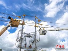 广州827项度夏项目全面投运 筑牢夏季供电“安全堤”